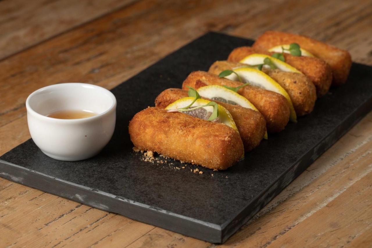 Art Hotel Transamerica Collection Порту-Алегрі Екстер'єр фото Mozzarella sticks